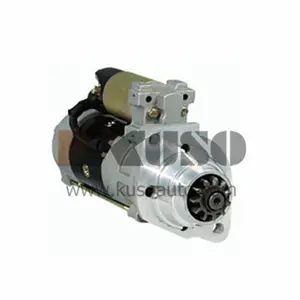 ME352610 6M70 starter motor with hitachi quality for MITSUBISHI MMC FUSO SUPER GREAT truck parts