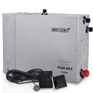 Générateur de vapeur ETL, 3-24kw, avec bain de vapeur, élément de chauffage, offre spéciale, livraison gratuite - Product Image 6