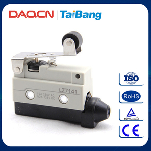 DAQCN 2016 Nouveaux Produits Fabricant De Rotatif Indexé Limite Commutateurs - Product Image 1
