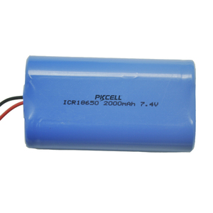 Batterie <span class=keywords><strong>Li</strong></span>-polymère 7,4 V 2000 mAh, batterie Lipo 7,4 V et batterie <span class=keywords><strong>Li</strong></span>-polymère rechargeable 7,4 V - Product Image 3
