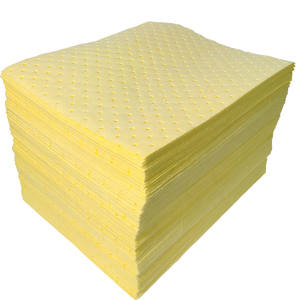 Tampon de déversement d'huile absorbant chimique en polypropylène pour laboratoire - Product Image 2