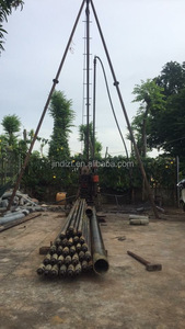 การตรวจสอบดินแบบพกพาแกนเจาะ Rig และอุปกรณ์ SPT - Product Image 4