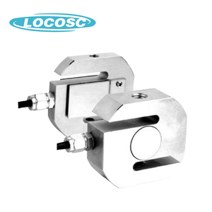 S Type Stainless Steel Weighing Transducer,Push Pull S <strong>Load</strong> <strong>Cell</strong>,S Type <strong>2</strong> Ton <strong>Load</strong> <strong>Cell</strong> - Product Image 1