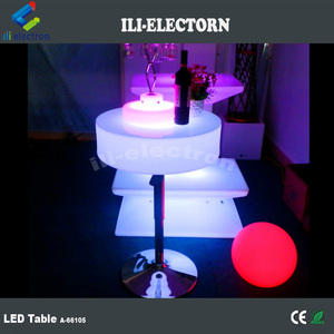 Discoteca utilizado llevó muebles de la barra llevó mesa de cóctel - Product Image 3