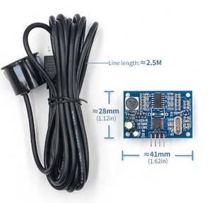 K02 JSN-SR04T opsi kabel modul pengukur jarak ultrasonik terintegrasi Sensor tersedia kategori produk - Product Image 1