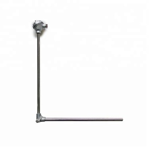 Thermocouples de <span class=keywords><strong>type</strong></span> <span class=keywords><strong>K</strong></span> pour four à bain de sel haute température avec tube de protection en Si3N4 - Product Image 6