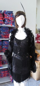 Fournisseur onen holloween fantaisie <span class=keywords><strong>robe</strong></span> costume cassé sœur princesse <span class=keywords><strong>jasmine</strong></span> aileron costumes - Product Image 2