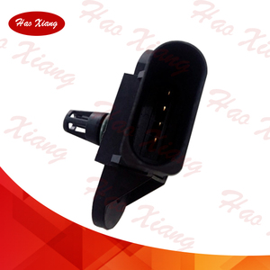 Haoxiang เซนเซอร์วัดแรงดันท่อร่วมไอดี,เซนเซอร์แผนที่รถยนต์ใหม่รุ่น03C 906 051F <span class=keywords><strong>0</strong></span> 261 230 235สำหรับ Audi A4 Volkswagen - Product Image 3