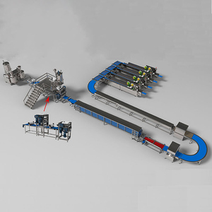 Z1420 thương mại mars snickers twix sô cô la máy thanh cho nhà máy - Product Image 3