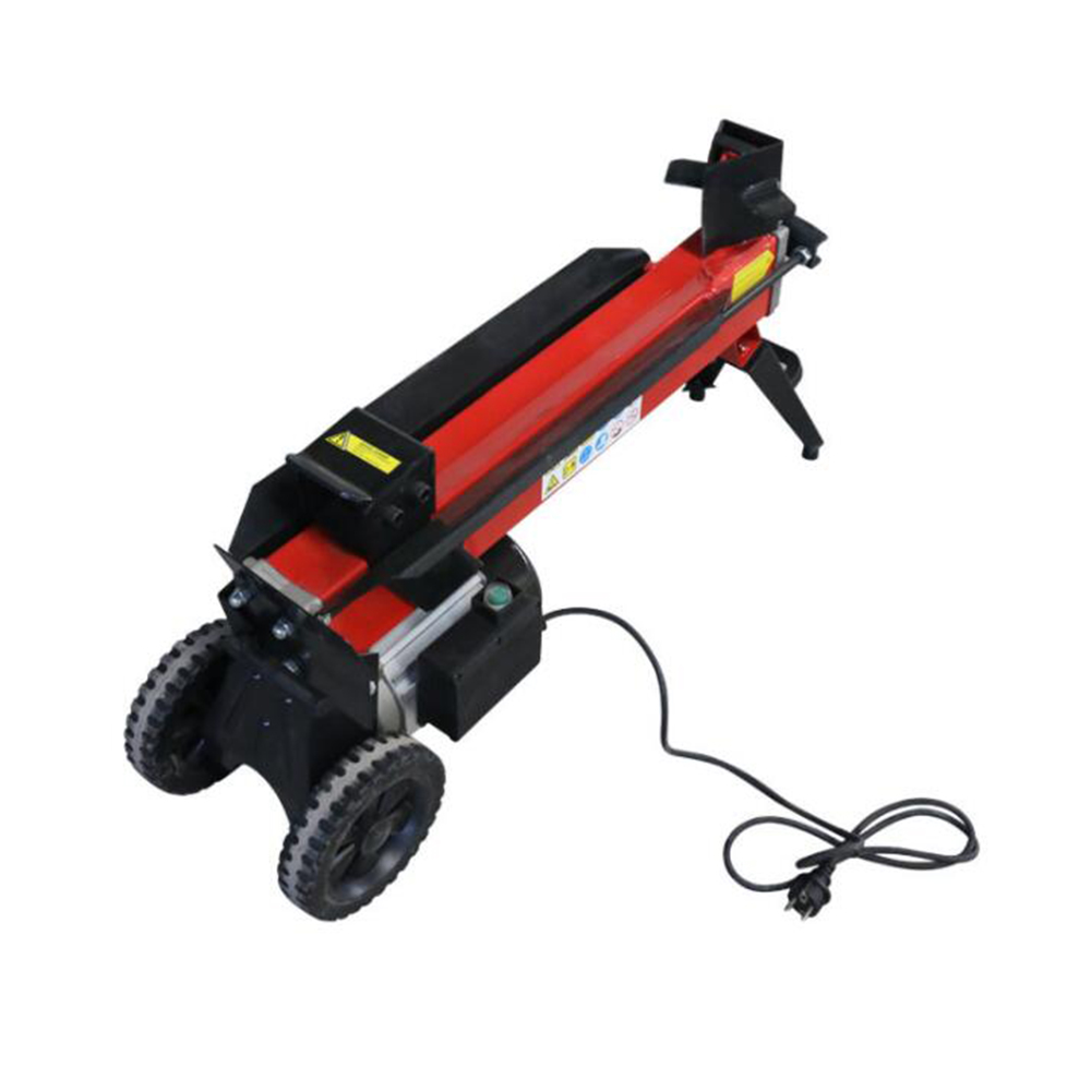 AI7T-52 7 тонн 520 мм Электрический войти дровокольный станок ручного типа