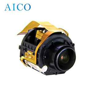 Objectif de module <span class=keywords><strong>zoom</strong></span> intégré motorisé à iris automatique DC <span class=keywords><strong>1</strong></span>/<span class=keywords><strong>1</strong></span>,8 pouces F1,5-F2,8 3,6-10 mm - Product Image 1