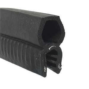 Tự Động Cơ Thể Bảo Vệ Con Dấu, Co-ép Đùn Cao Su Xe Con Dấu Hồ Sơ - Product Image 1