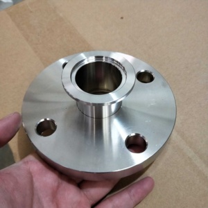 Ống Khuỷu Mặt Bích KF25, Ống Bích KF40 Kf50 Mặt Bích Chân Không/Núm Nửa Đầu/Phụ Kiện Hàn - Product Image 2