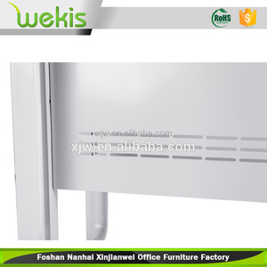 Precio de fábrica mejor calidad Custom 4 personas y 6 personas estación de trabajo de oficina para muebles de oficina - Product Image 5