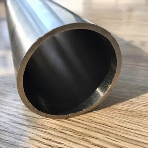Aço inoxidável sem costura desenhado frio a 106, dentro do tubo de honra para cilindro hidráulico