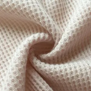 Fábrica profesional 70% bamboo30 % algodón liso teñido tela de fibra de Bambú