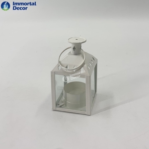 Gift <strong>Tea</strong> <strong>Light</strong> Mini <strong>Lantern</strong> - Product Image 4