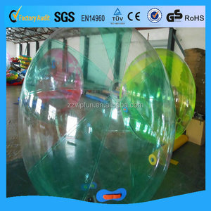 Chino productos novedosos caminar bolas de agua mis órdenes con alibaba - Product Image 5