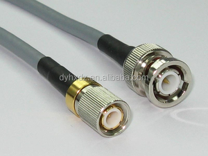 Connecteur RF en laiton 1.6/5.6 BNC 1.0/2.3 <span class=keywords><strong>BT43</strong></span> SAA pour câble FLEX3/FLEX5/FLEX2 - Product Image 3