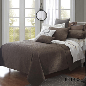 Nantong fabrika yatak keten % 100% Polyester yüksek kalite Bohemian örtüleri - Product Image 6