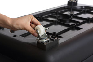 Vente chaude Chat Pet Air Cage En Plastique Aviation Sortie Portable <span class=keywords><strong>Transport</strong></span> <span class=keywords><strong>Chien</strong></span> <span class=keywords><strong>Avion</strong></span> Chat Air Cage Air Boîte Carton <span class=keywords><strong>Chien</strong></span> <span class=keywords><strong>Sac</strong></span> 10pcs - Product Image 5