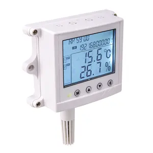 Temperature Humidity Monitor Meter 2 Way Humidity Control