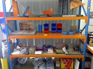 Longspan Industrial <strong>Warehouse</strong> Shelving <strong>Rack</strong> <strong>Pallet</strong> Storage <strong>Rack</strong> with Long Span <strong>Shelves</strong> for Efficient Storage - Product Image 6