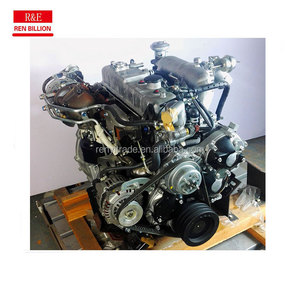 เครื่องยนต์ดีเซลอีซูซุ <span class=keywords><strong>4JH1</strong></span> ใหม่เอี่ยม - Product Image 4
