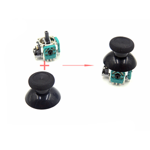 Módulo de Sensor de palanca 3D Original, repuesto de piezas de reparación, Thumbstick para Joystick de controlador X box One, Gamepad analógico - Product Image 1