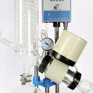 Distillation Equipment Rotovap Rotary Evaporator For Recovering Ethanol