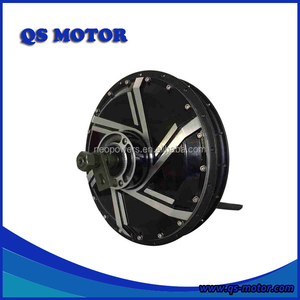 QS Motor 273 Modelo 72 v-144 v Spoke Wheel Hub Motor (50 H) 8000 W Para Motocicleta eléctrica Tipo V2 - Product Image 3