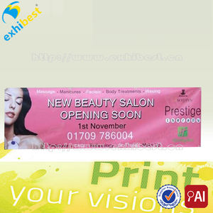 Personalizada Al Aire Libre bandera de la flexión/<span class=keywords><strong>Promo</strong></span> PVC bandera banderas - Product Image 2