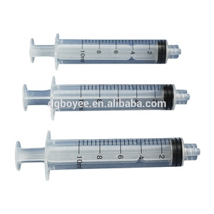 Luer khóa nhựa push-loại ống tiêm với quy mô công nghiệp ống tiêm - Product Image 4