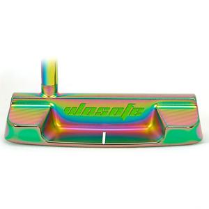 Cabezas <span class=keywords><strong>de</strong></span> Putter <span class=keywords><strong>de</strong></span> <span class=keywords><strong>Golf</strong></span> Profesionales con Logotipo Personalizado al por Mayor, para Hombres y Mujeres, Universales, para Diestros, <span class=keywords><strong>de</strong></span> Acero CNC, Forjadas y Fresadas <span class=keywords><strong>de</strong></span> Calidad - Product Image 6