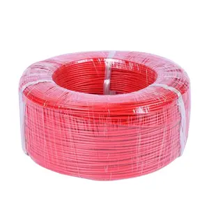 Harga Murah 0.75Mm 1Mm 1.5Mm 2.5Mm VDE Pvc Tembaga Kabel Kawat Listrik Potongan Rv Bv Kawat Listrik