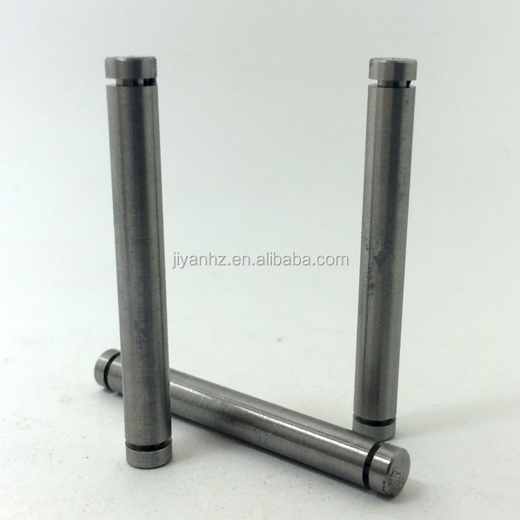 Пассивированный приводной вал двигателя из нержавеющей стали серии 300