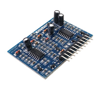 Módulo de accionamiento EG7500, inversor Boost, Push-pull, placa de fuente de alimentación conmutada, totalmente Compatible con KA7500 TL494