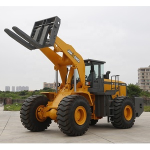 Jgm791ft50kn 50 טון טעינה מלגזה גלגל מעמיס המחיר הטוב ביותר למכירה - Product Image 1