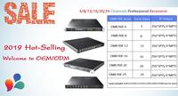 Decodificador de Audio Digital Terrestre Profesional de 24 Canales DVB-S2 IRD, Descifrador Digital, Decodificador de Satélite