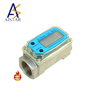 Turbine bouchon d'aviation compteur de débit, outil de mesure du carburant, <span class=keywords><strong>liquide</strong></span> d'huile, promotion d'usine - Product Image 1