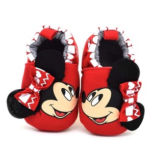 Toptan yumuşak taban fantezi karikatür bebek yenidoğan bebek ayakkabıları - Product Image 4