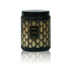 Arabian Nights 550g Natural Scented Morocan Candle