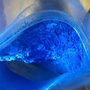 Bột Mica Vàng, Chất tạo màu Epoxy kim loại dùng cho lớp phủ sàn - Product Image 3