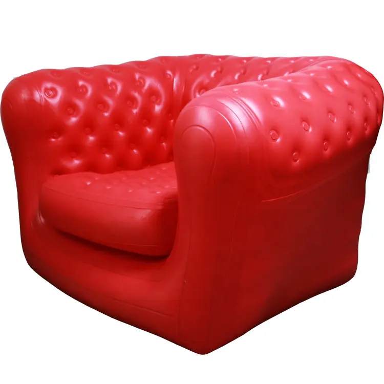 Диван-стул из ПВХ с королевскими свадебными диванами и стульями и складными диванами-стульями