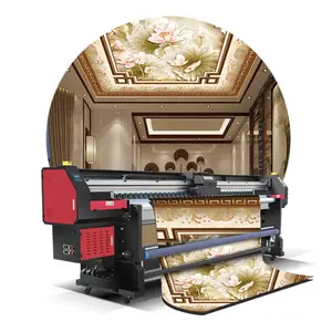 Super discount MT MTuTech new upgrade digital printing on leather and wallpaper uv roll printer machine