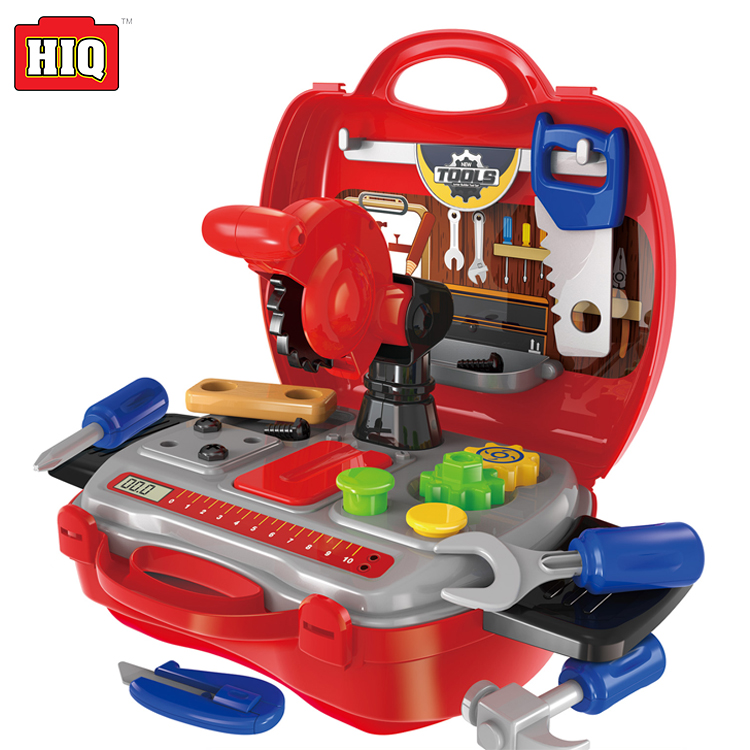 Новое поступление, игрушечная машинка для ролевых игр, пластиковый детский набор инструментов