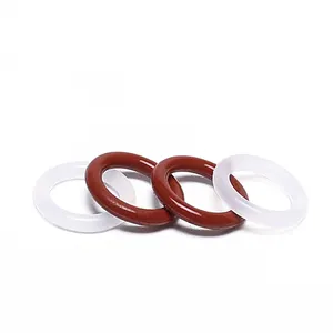Automobile Customized Small Sizes Silicone Seal O Ring