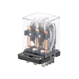 11pins <span class=keywords><strong>40A</strong></span> высокой мощности Электрический главное реле JQX-38F/12v/24v dc реле/Электрическое реле - Product Image 1
