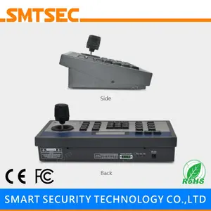 Smart Sicherheit SKB-302 Zoom/IRIS/Fokus Kontrolle 3D rs485 CCTV überwachung video security system tastatur controller