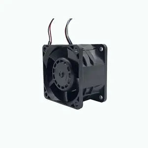 High quality dc 60*60*38mm axial flow cooling fan 6038